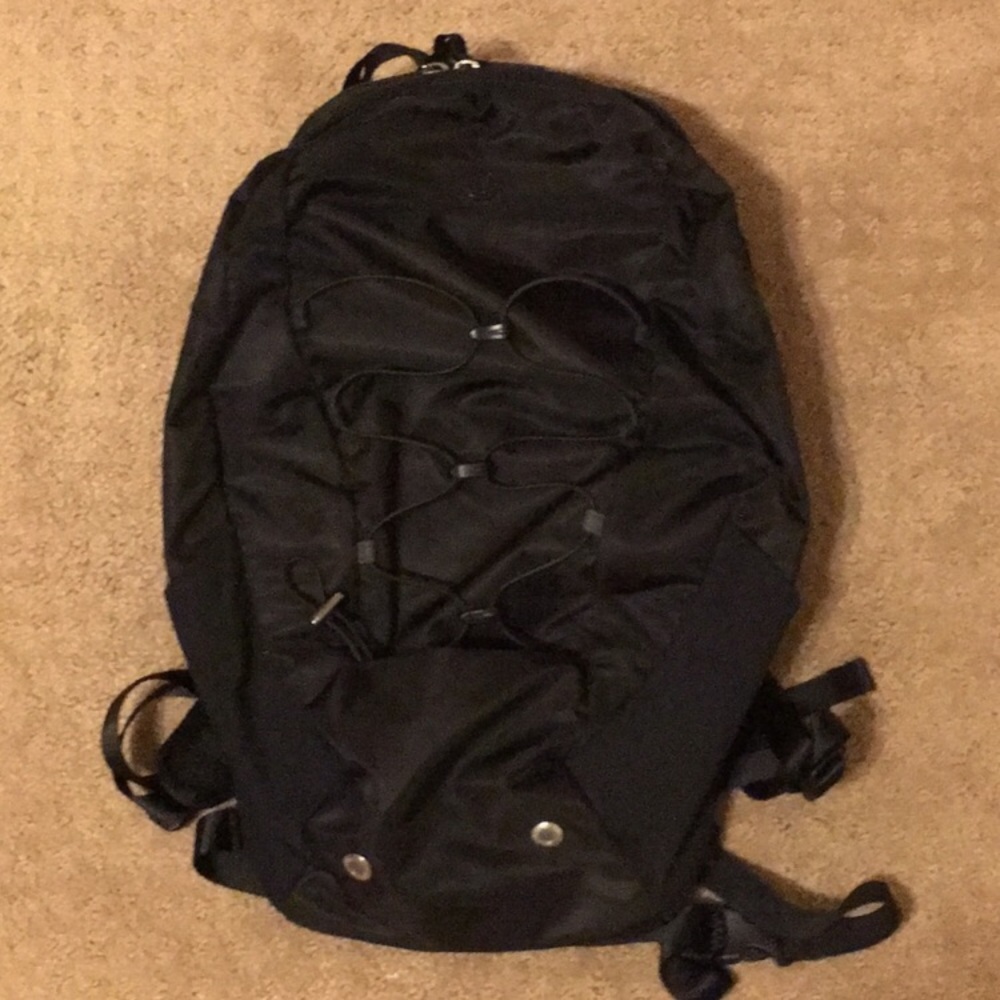 Small lululemon workout backpack!